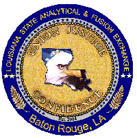 LA State Analytical & Fusion Exchange Logo