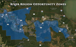 River Region Opportunity Zones