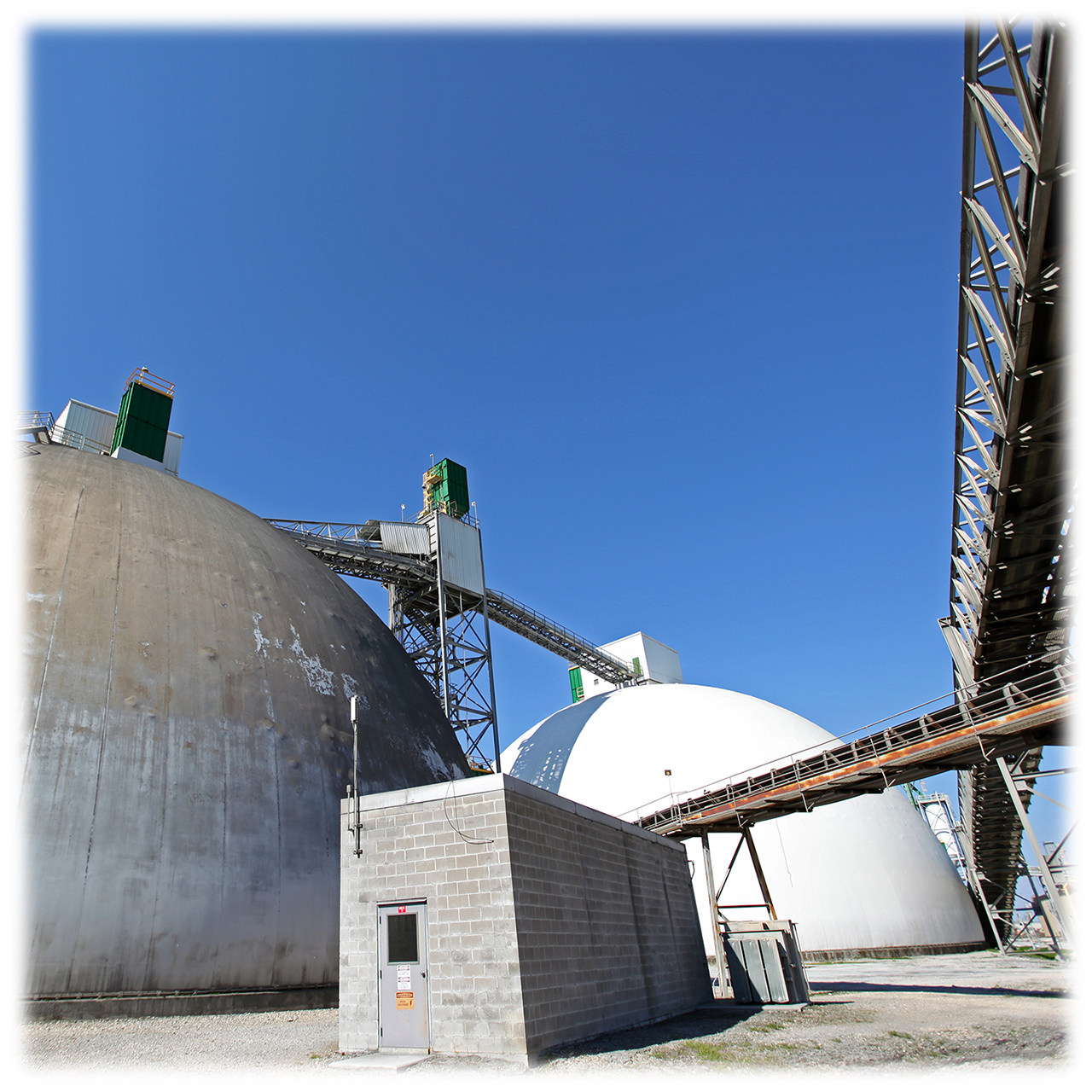 Globalplex Intermodal Terminal | Port of South Louisiana