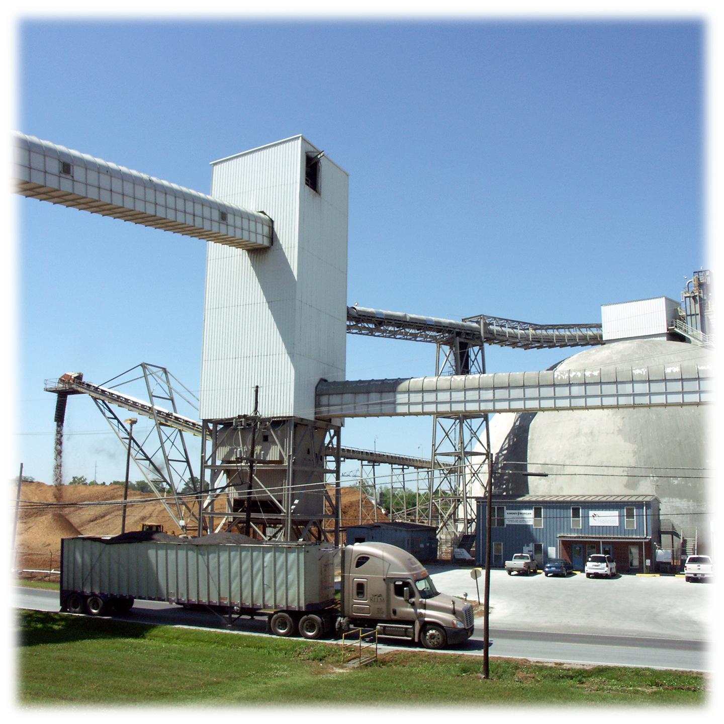 Globalplex Intermodal Terminal | Port of South Louisiana