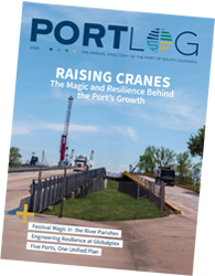 PortLogWinter2025_Cover